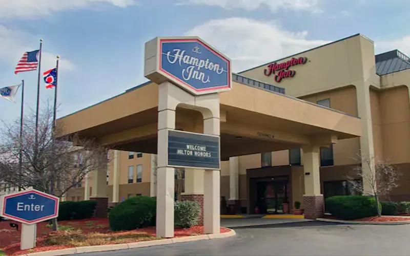 Hampton Inn by Hilton Huber Heights