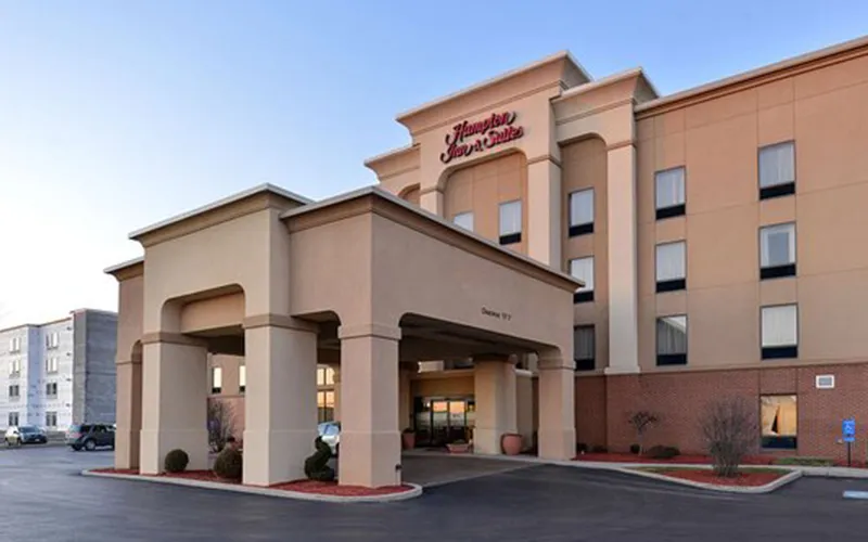 Hampton Inn & Suites Dayton-Vandalia