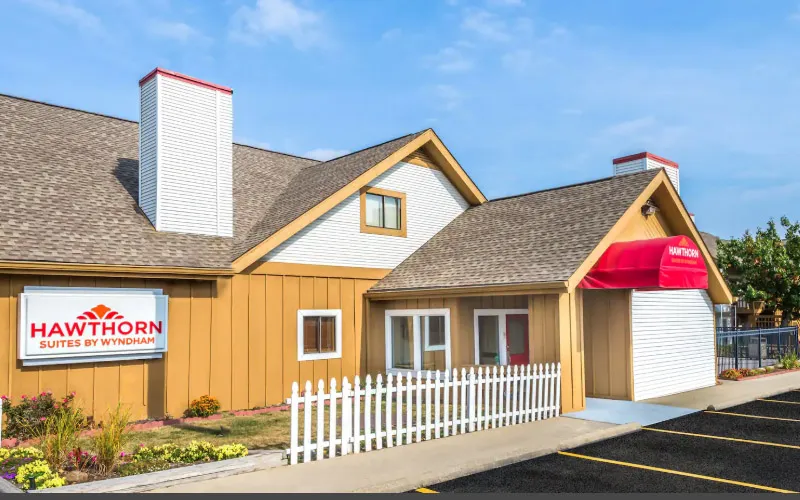 Hawthorn Suites by Wyndham Dayton North