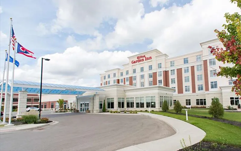Hilton Garden Inn Dayton South Austin Landing