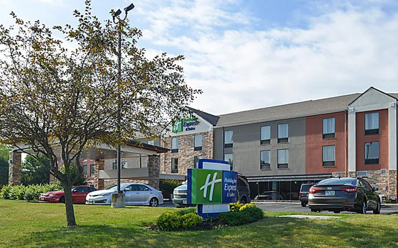 Holiday Inn Express Hotel & Suites Dayton/Huber Heights