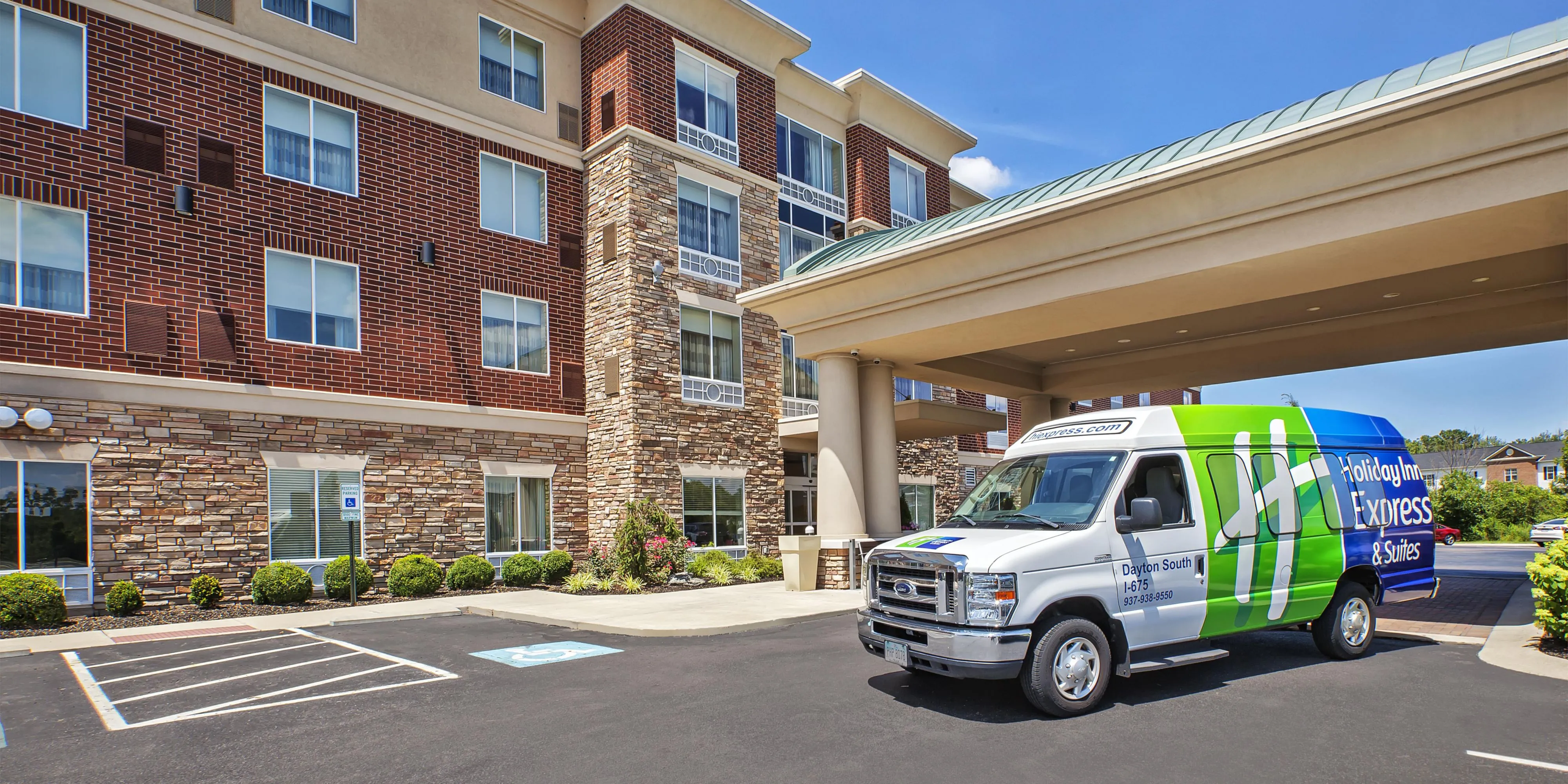 Holiday Inn Express & Suites Dayton South I-675