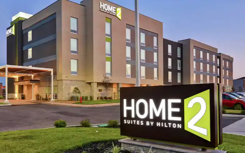 Home2 Suites by Hilton Vandalia