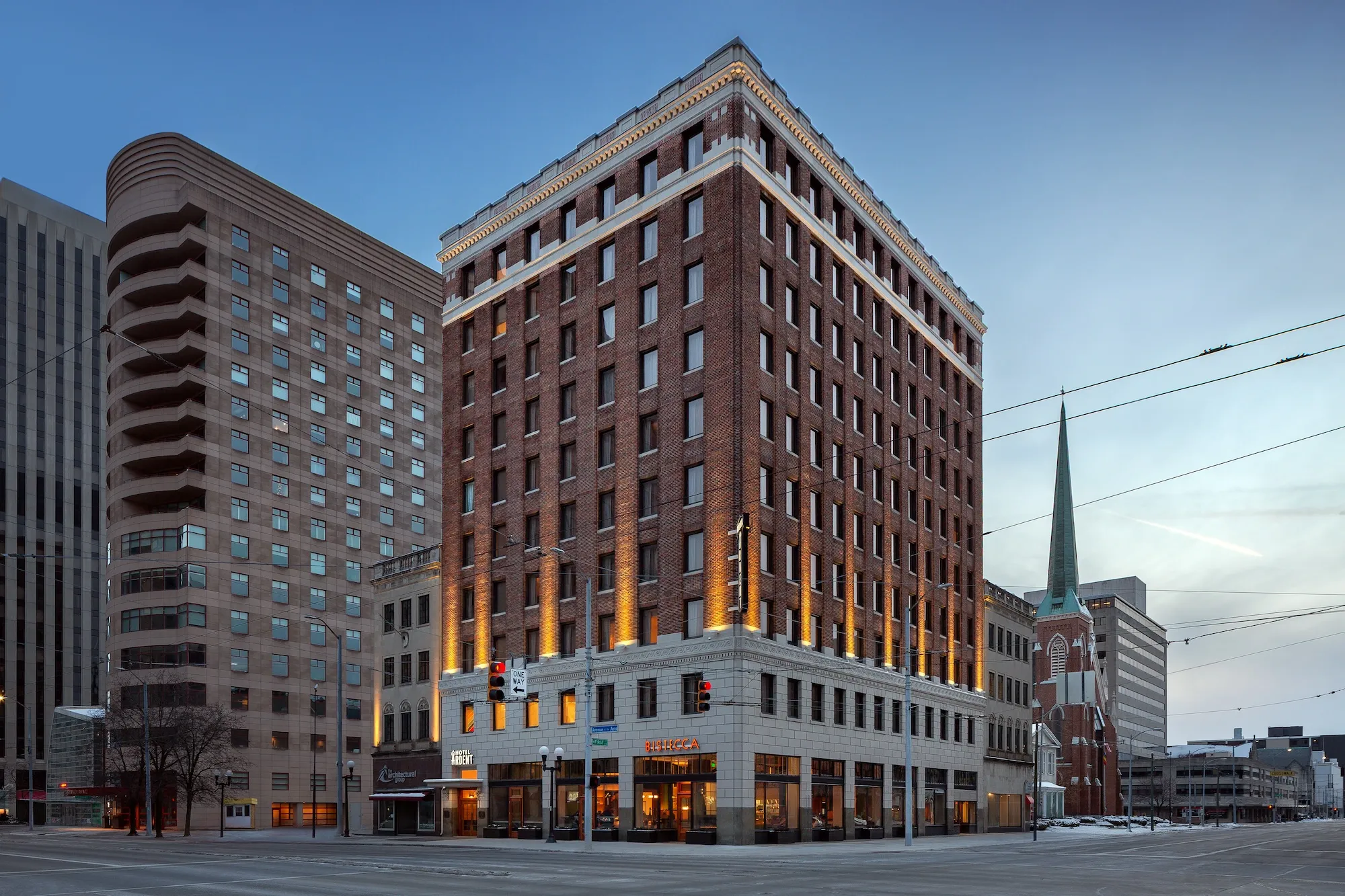 Hotel Ardent Dayton Downtown