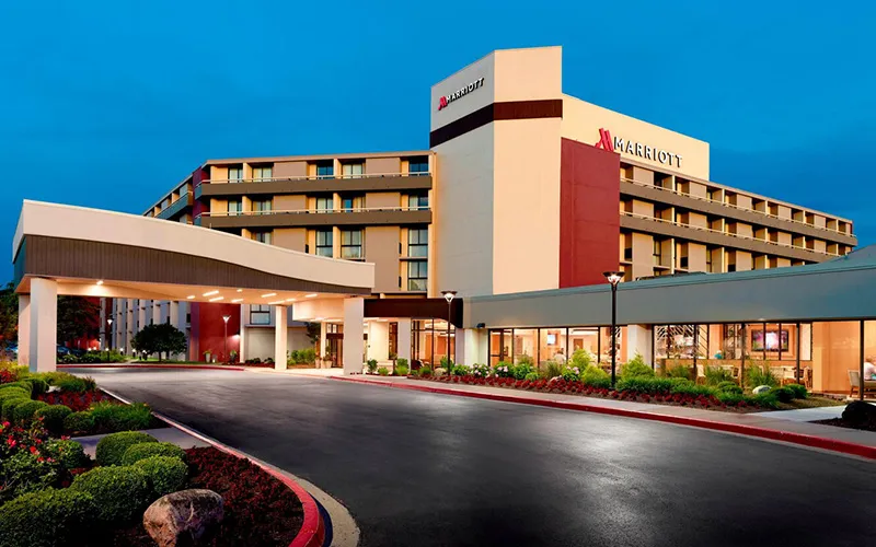 Marriott at the University of Dayton