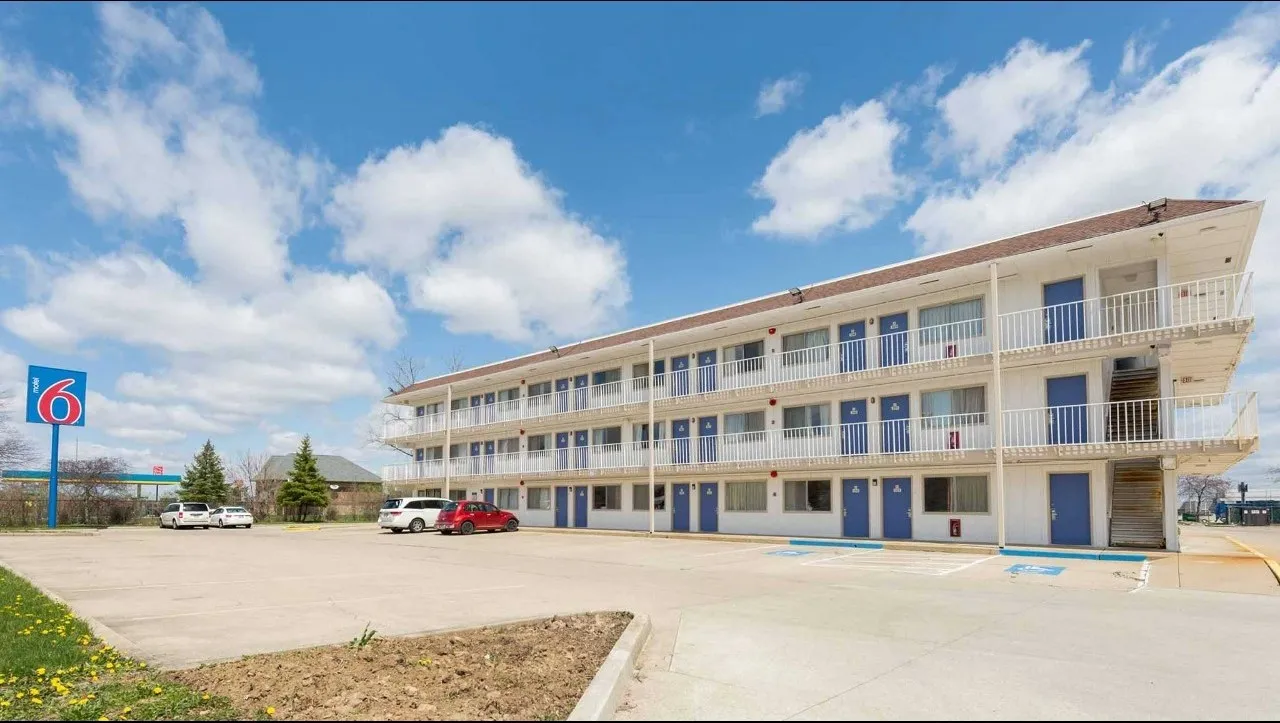 Motel 6 Dayton North