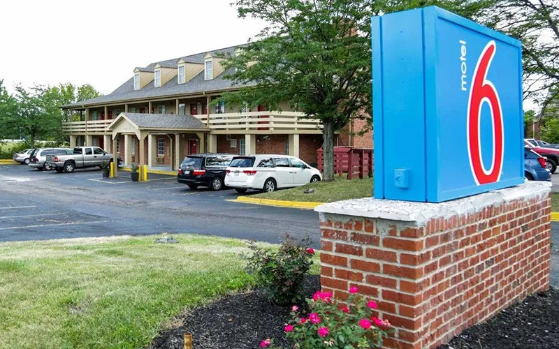 Motel 6 Dayton South