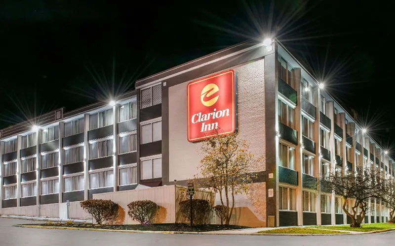 Quality Inn Dayton Airport
