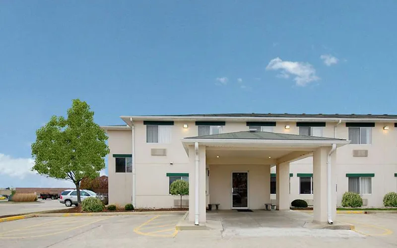 Quality Inn Dayton North