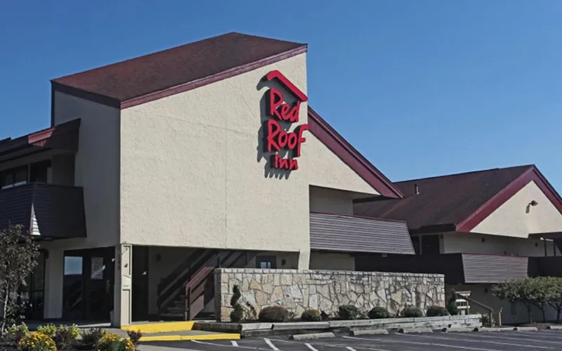 Red Roof Inn Dayton North Airport