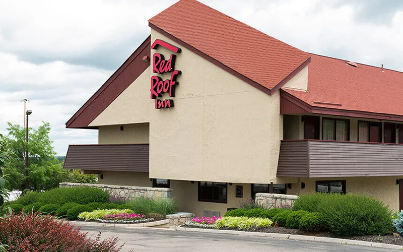 Red Roof Inn - Dayton South Miamisburg