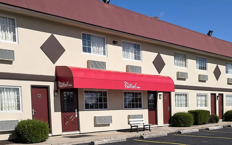 Red Roof Inn Huber Heights