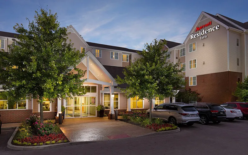 Residence Inn by Marriott Dayton North