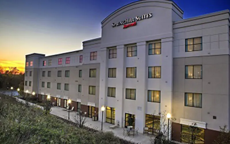 SpringHill Suites by Marriott Dayton South