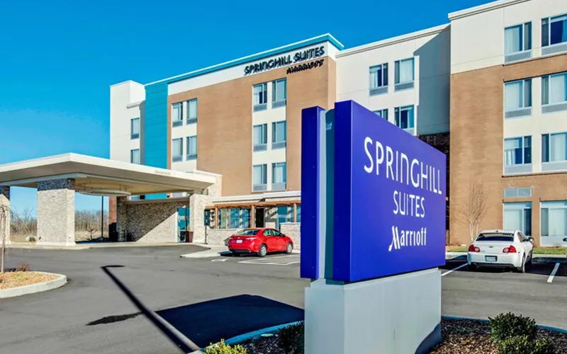 SpringHill Suites by Marriott Vandalia