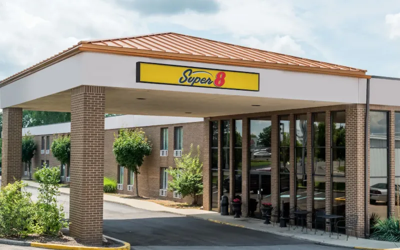 Super 8 by Wyndham Miamisburg Dayton
