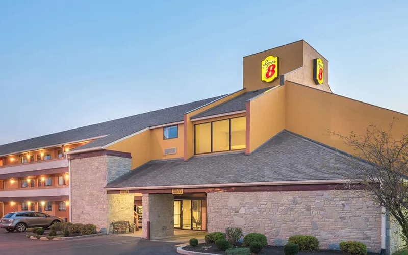 Super 8 by Wyndham Vandalia/Dayton International Airport