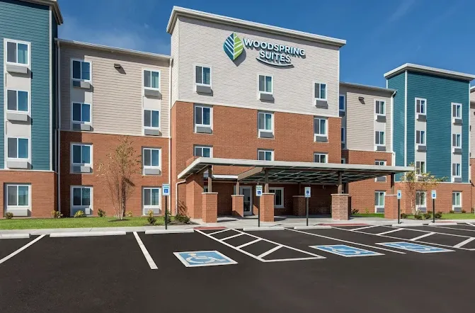 WoodSpring Suites Dayton North