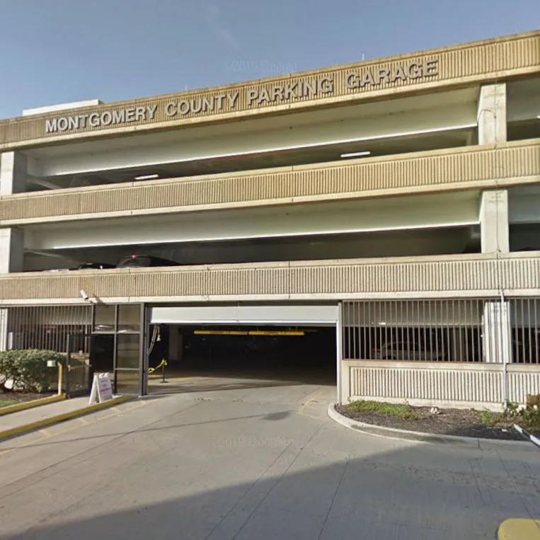 Montgomery Co. Garage