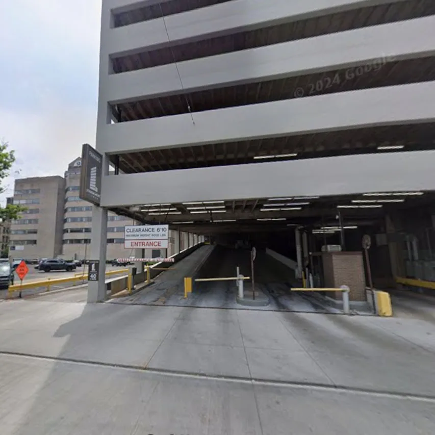 Stratacache Tower Garage