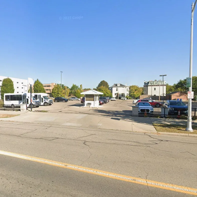 Westminster Church Parking