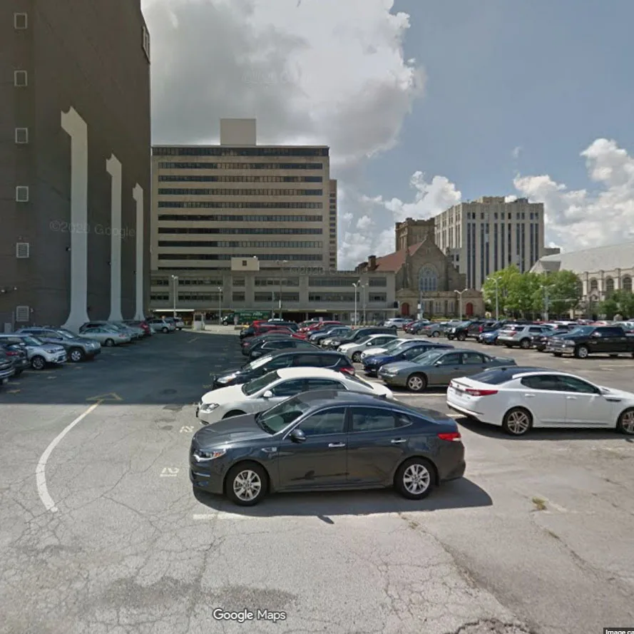 127 W. First St. Lot