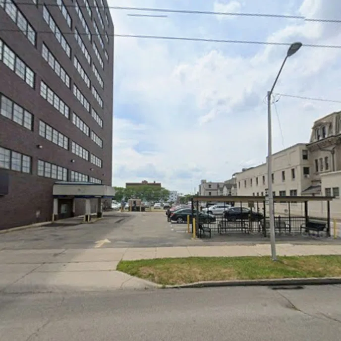 226 N. Ludlow St. Lot