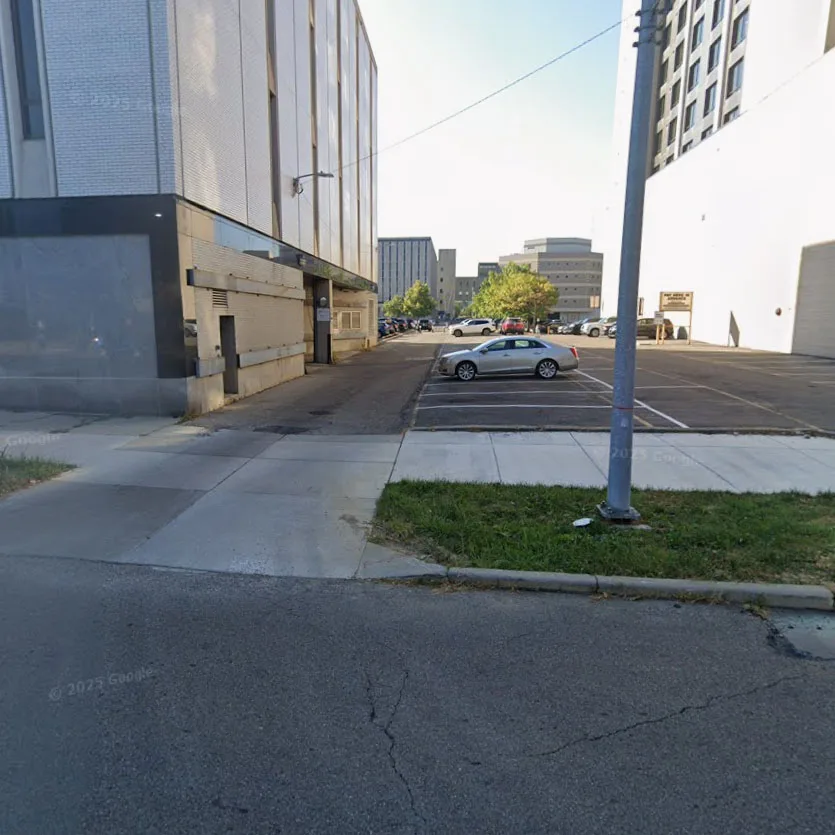 324 W. First Lot