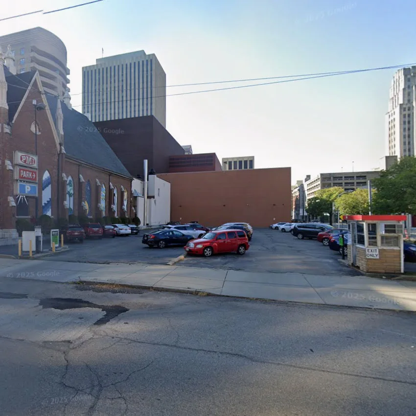 36 W. First St. Lot