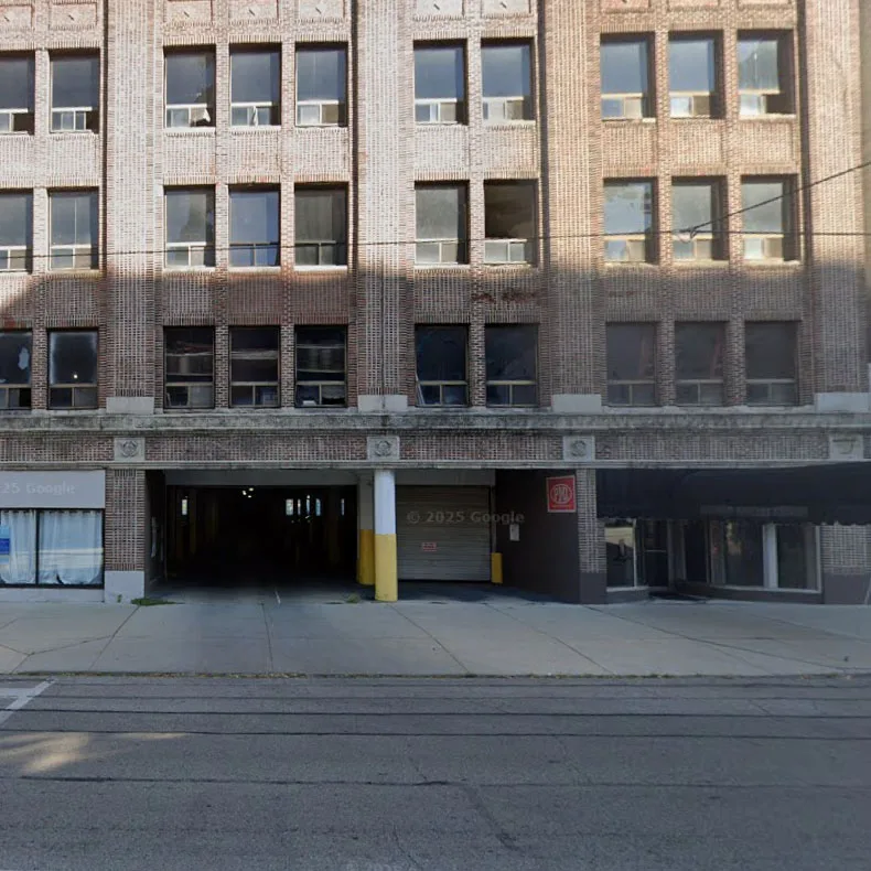 First Street Garage