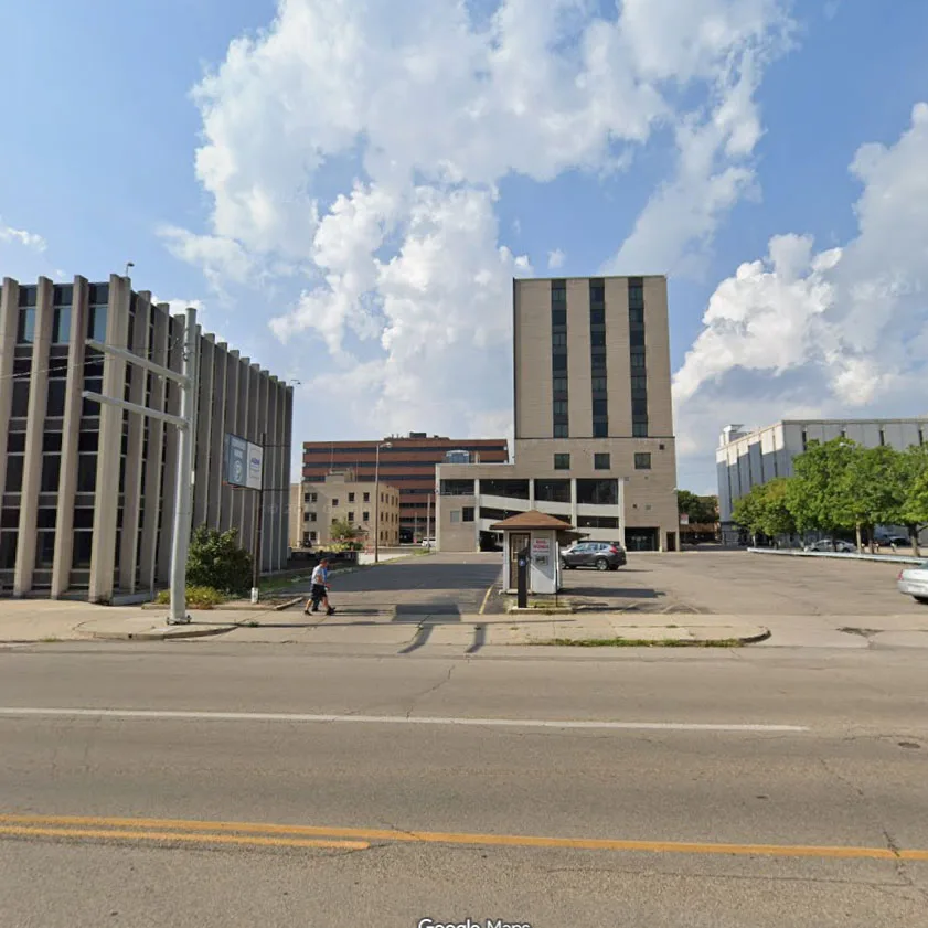 Courthouse Parking