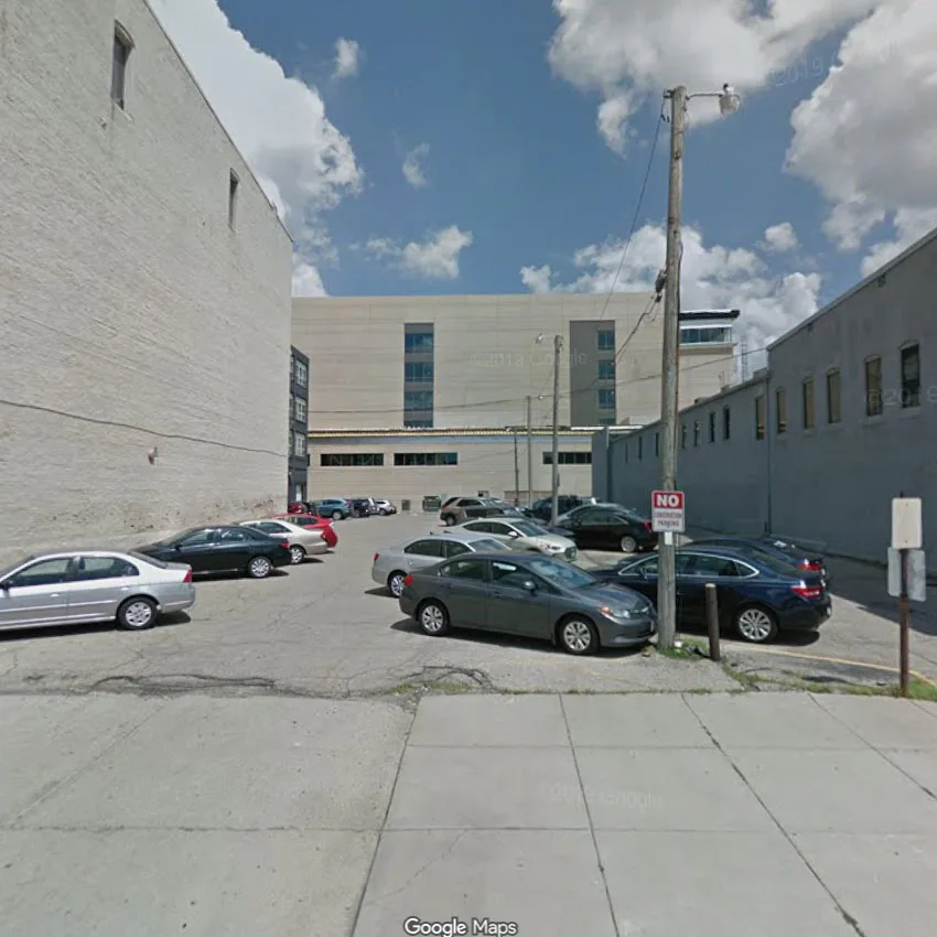 121 E. Second St. Lot