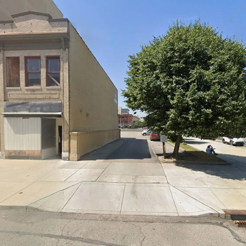 141 E. Third St. Lot