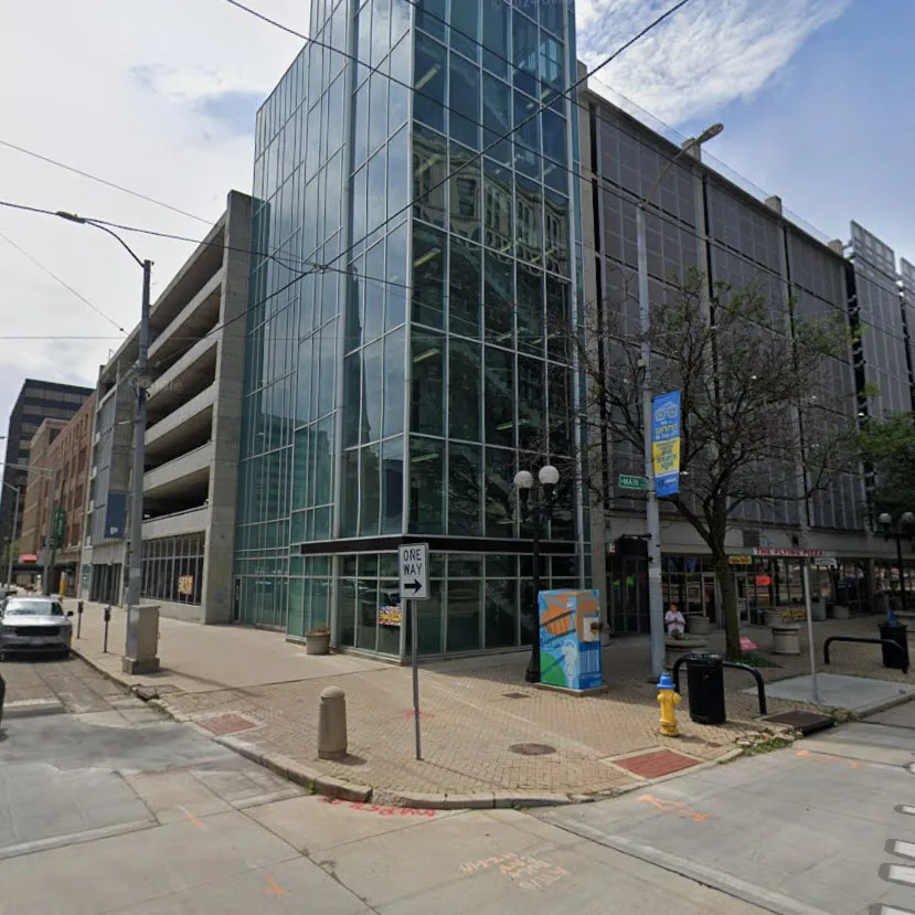 Main Street Garage