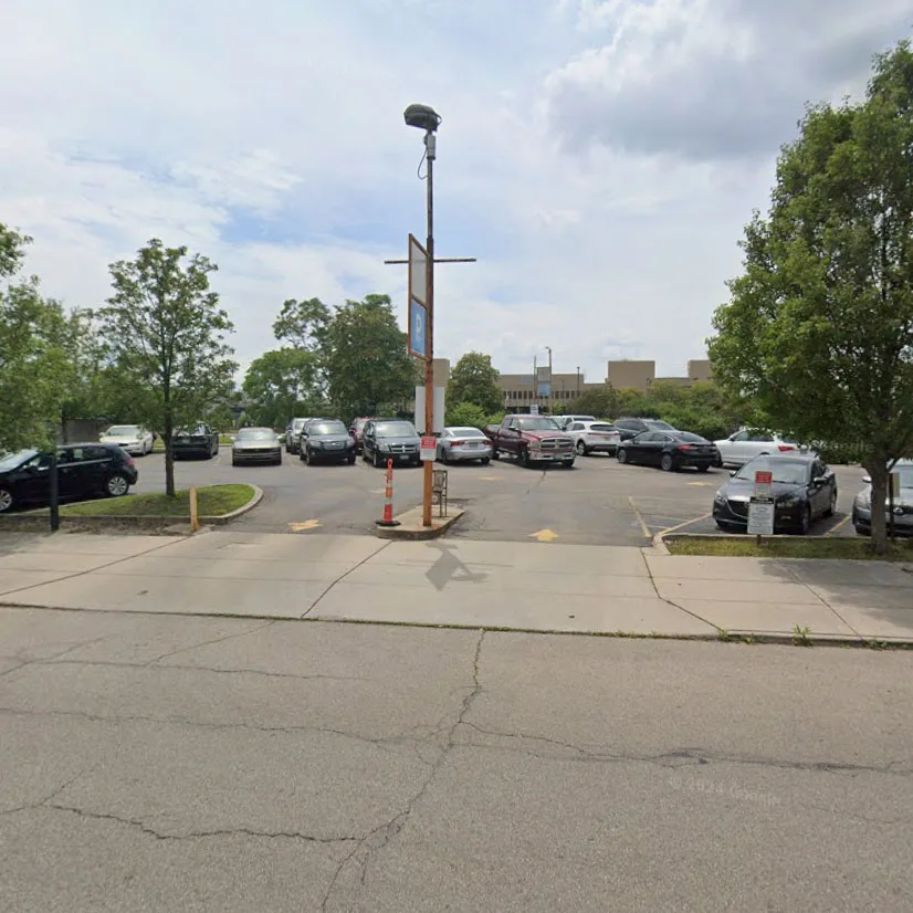 29 S. Wilkinson St. Lot