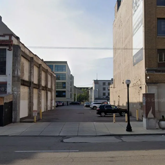 130 E. Third St. Lot