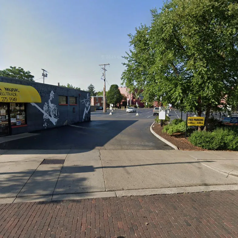 Oregon District Lot