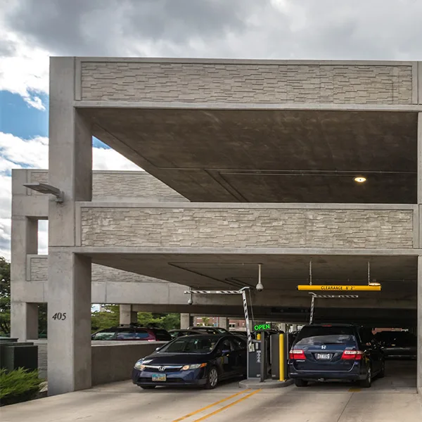 Water Street Garage