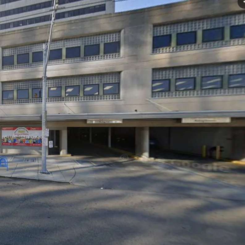Talbott Tower Garage