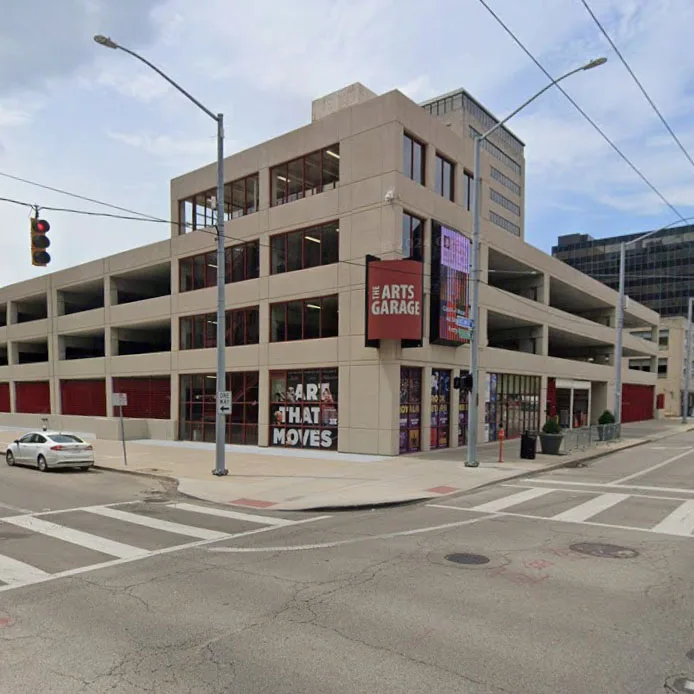 The Arts Garage