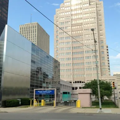 110 N. Main Garage