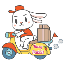 Busy Rabbit & Co Ltd.