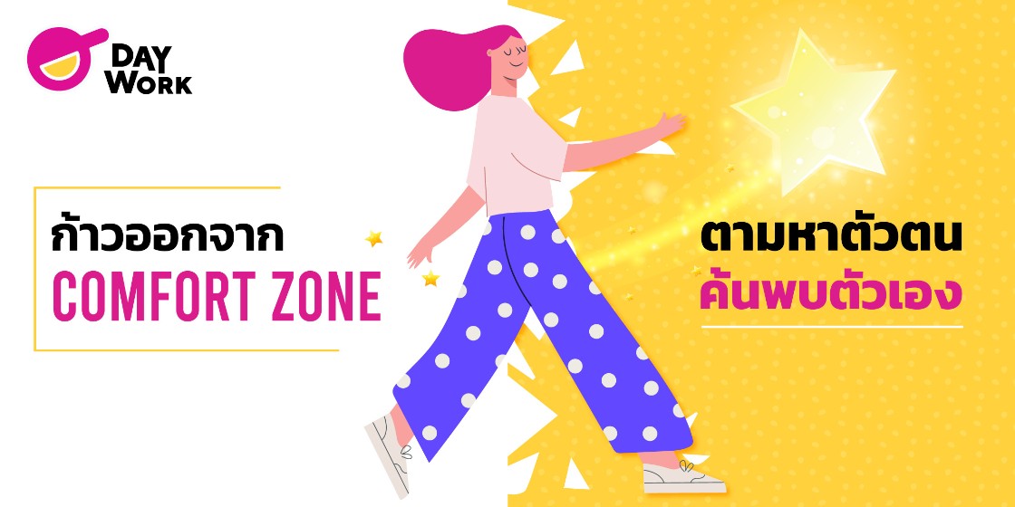 ตามหาตัวตน ค้นพบตัวเองผ่านการทำงานพาร์ทไทม์