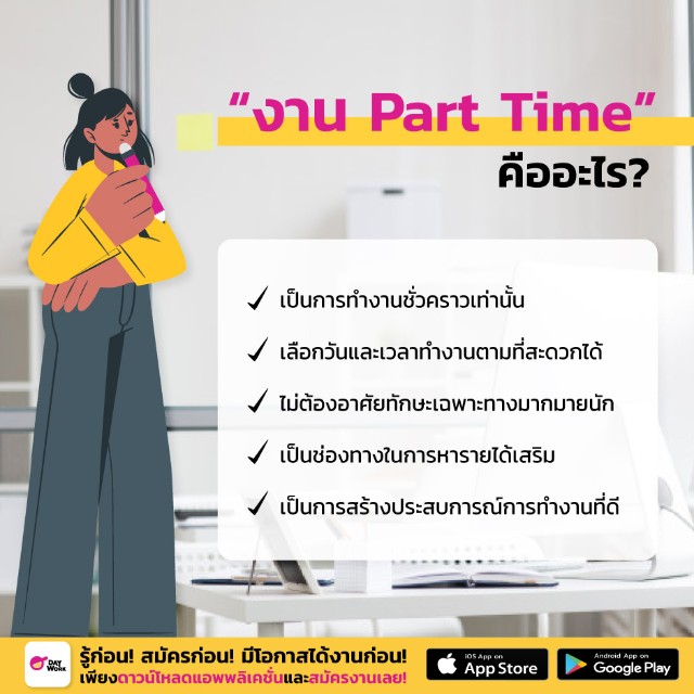 what-is-part-time