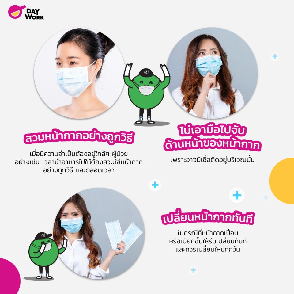 อยู่ร่วมกับผู้ป่วย Home Isolation ยังไง ให้ปลอดภัย ไม่ติดเชื้อ - 1