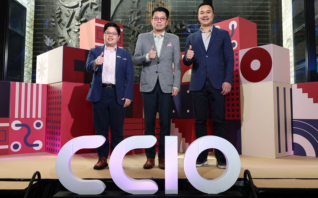 CCIO หลักสูตรผู้บริหารเมืองนวัตกรรม รุ่นที่ 6
