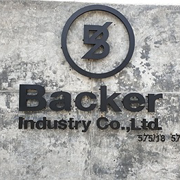backer Industry Co.,Ltd