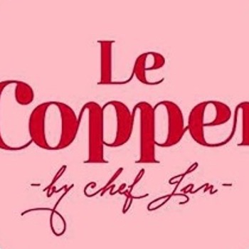 Le copper by chef jan