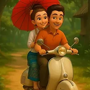 daywork-รูปภาพบริษัท-Vespa Adventures