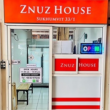 daywork-รูปภาพบริษัท-znuz house